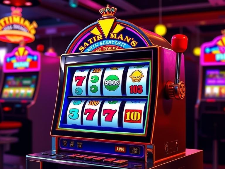 477bet ট্রিপল গেম